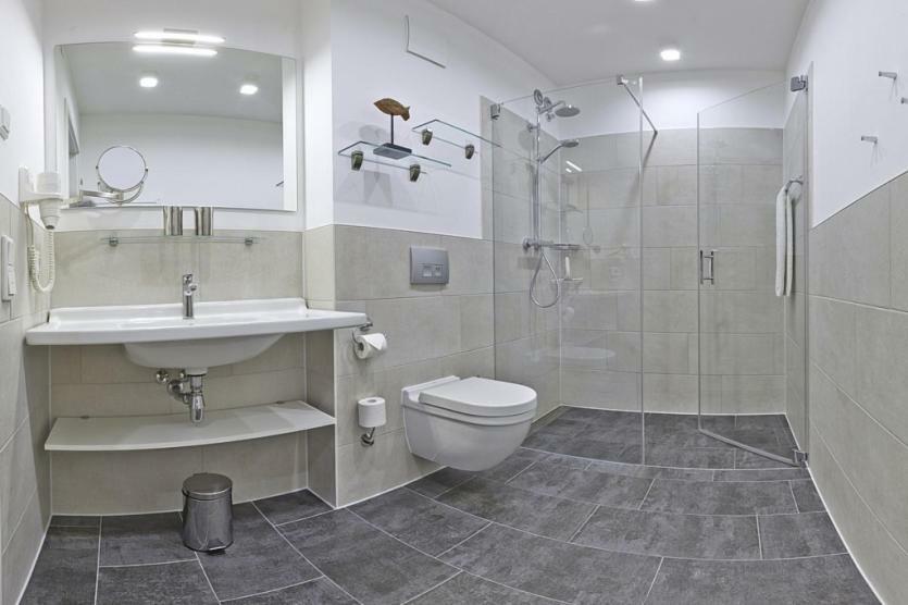Waterkant Suite 0-05 Börgerende-Rethwisch Kültér fotó