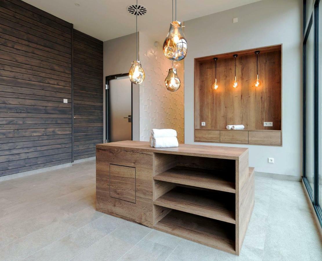 Waterkant Suite 0-05 Börgerende-Rethwisch Kültér fotó